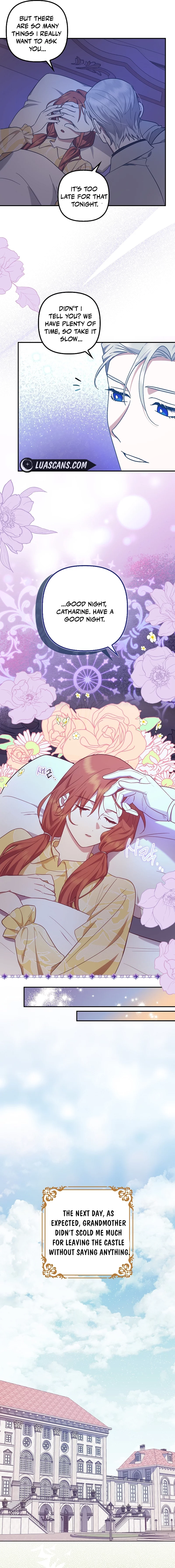 The Abandoned Bachelorette Enjoys Her Simple Life Chapter 53 - Page 9