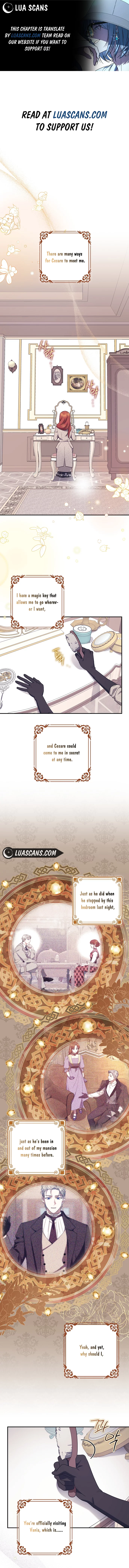 The Abandoned Bachelorette Enjoys Her Simple Life Chapter 54 - Page 1