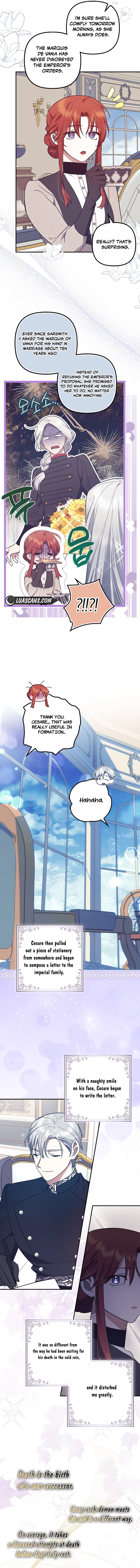 The Abandoned Bachelorette Enjoys Her Simple Life Chapter 54 - Page 10