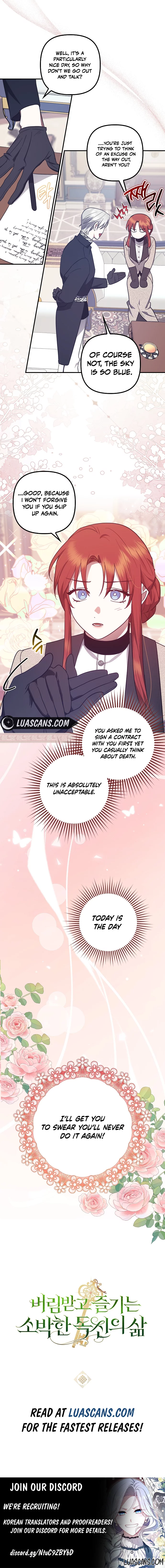 The Abandoned Bachelorette Enjoys Her Simple Life Chapter 54 - Page 13