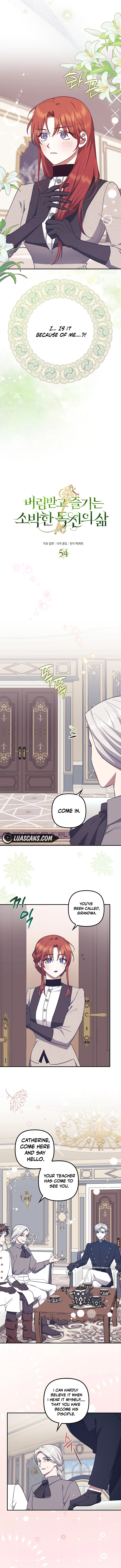 The Abandoned Bachelorette Enjoys Her Simple Life Chapter 54 - Page 2