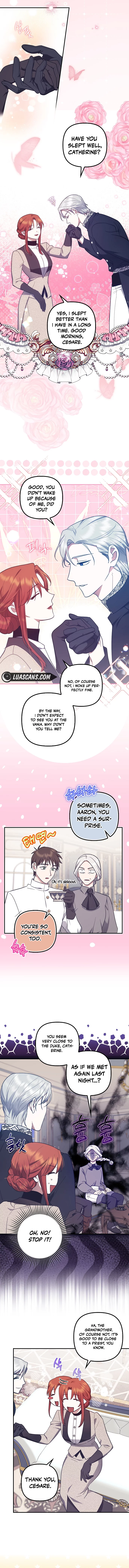 The Abandoned Bachelorette Enjoys Her Simple Life Chapter 54 - Page 3