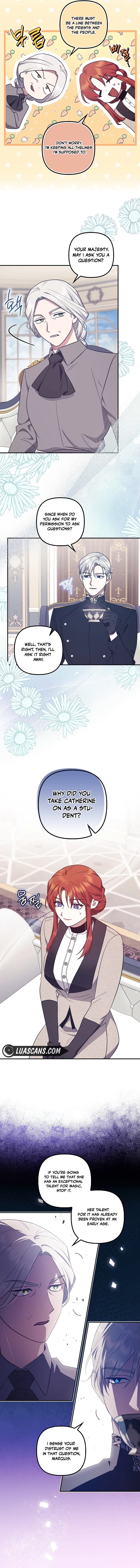 The Abandoned Bachelorette Enjoys Her Simple Life Chapter 54 - Page 4