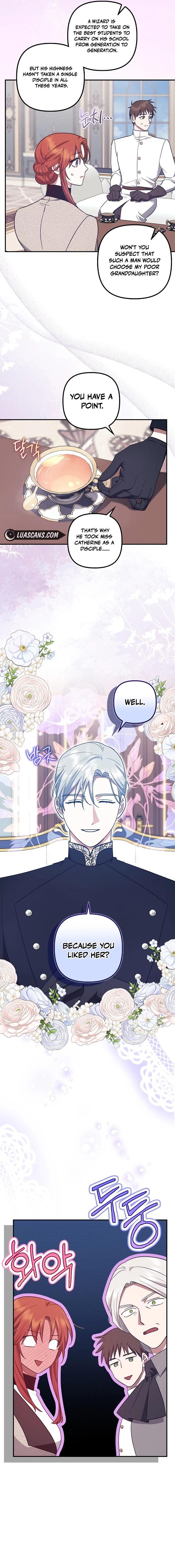 The Abandoned Bachelorette Enjoys Her Simple Life Chapter 54 - Page 5