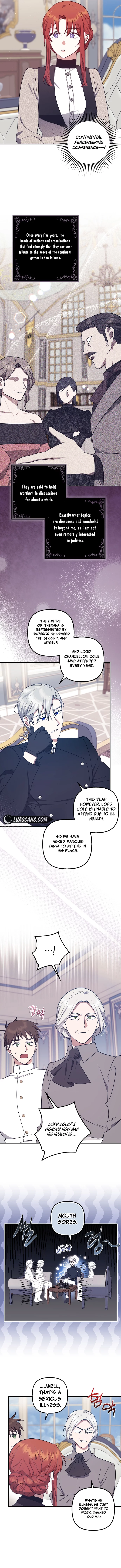 The Abandoned Bachelorette Enjoys Her Simple Life Chapter 54 - Page 7