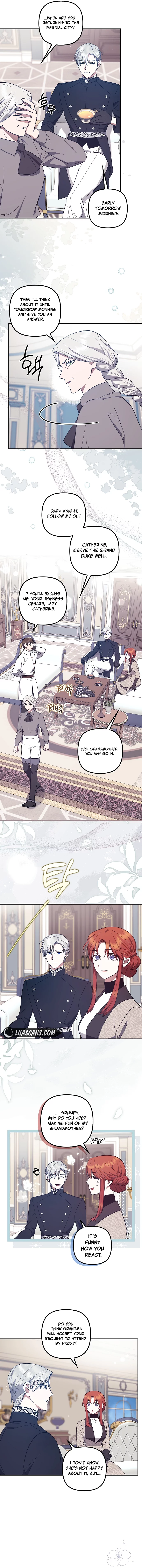 The Abandoned Bachelorette Enjoys Her Simple Life Chapter 54 - Page 9