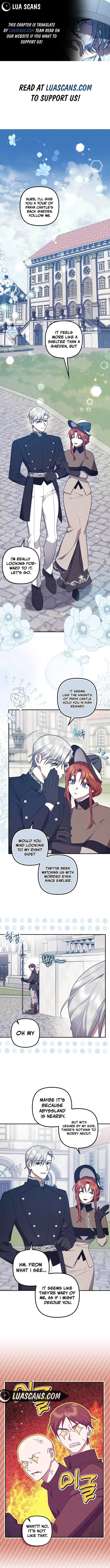 The Abandoned Bachelorette Enjoys Her Simple Life Chapter 55 - Page 1