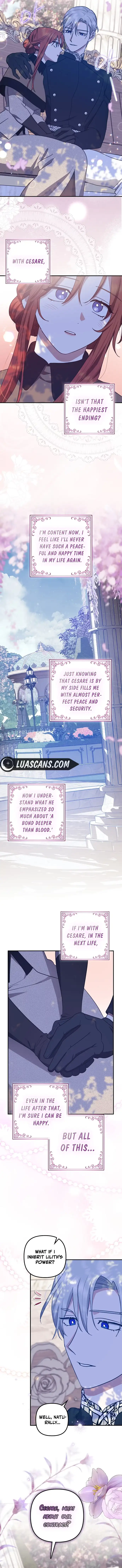 The Abandoned Bachelorette Enjoys Her Simple Life Chapter 55 - Page 11