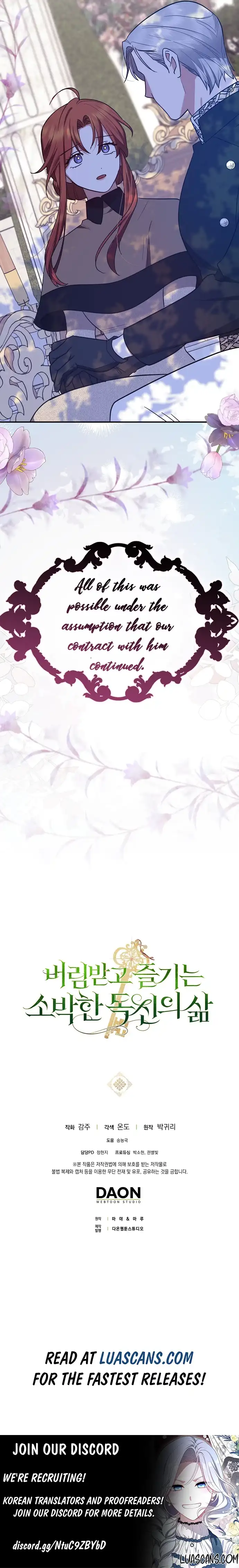 The Abandoned Bachelorette Enjoys Her Simple Life Chapter 55 - Page 12