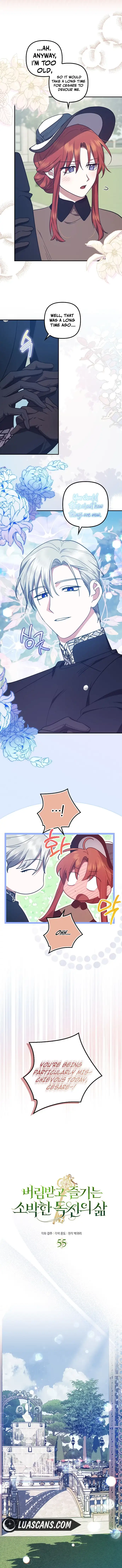 The Abandoned Bachelorette Enjoys Her Simple Life Chapter 55 - Page 2