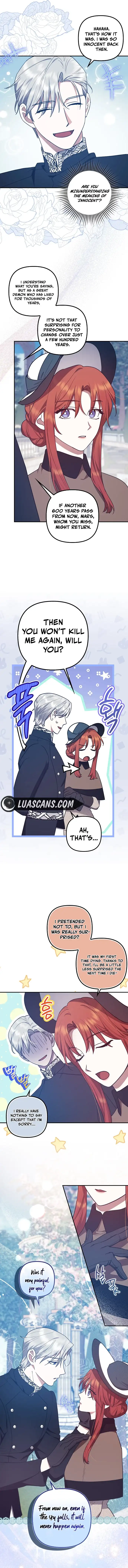 The Abandoned Bachelorette Enjoys Her Simple Life Chapter 55 - Page 4