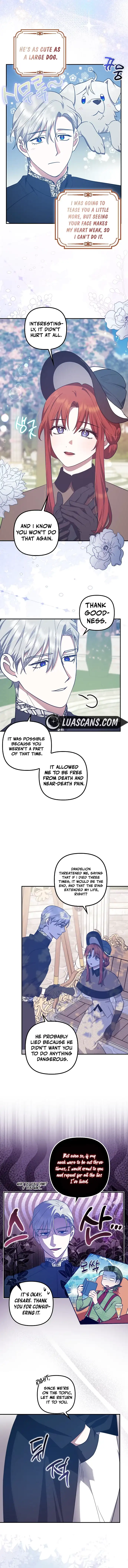 The Abandoned Bachelorette Enjoys Her Simple Life Chapter 55 - Page 5