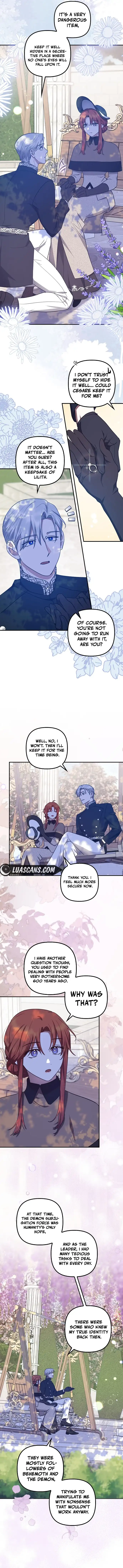 The Abandoned Bachelorette Enjoys Her Simple Life Chapter 55 - Page 6