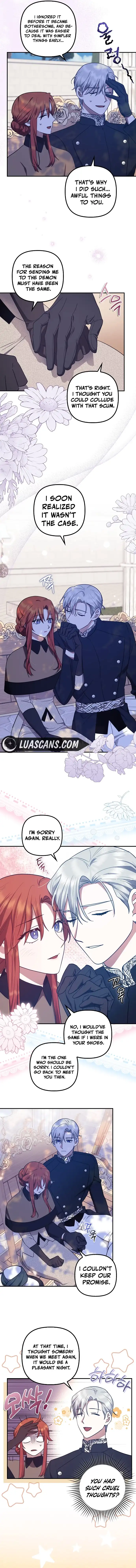 The Abandoned Bachelorette Enjoys Her Simple Life Chapter 55 - Page 7