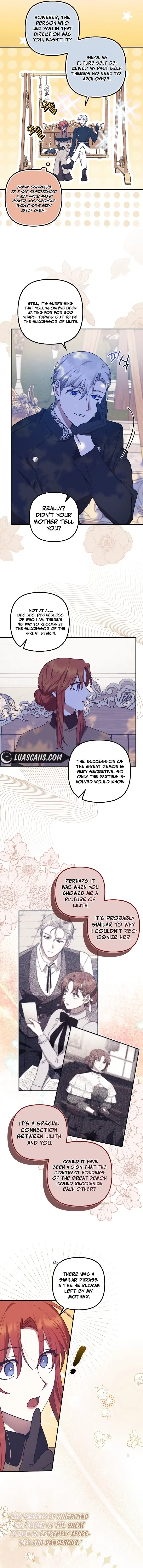 The Abandoned Bachelorette Enjoys Her Simple Life Chapter 55 - Page 8