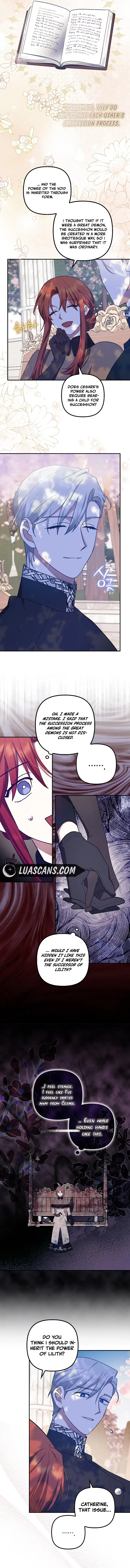 The Abandoned Bachelorette Enjoys Her Simple Life Chapter 55 - Page 9