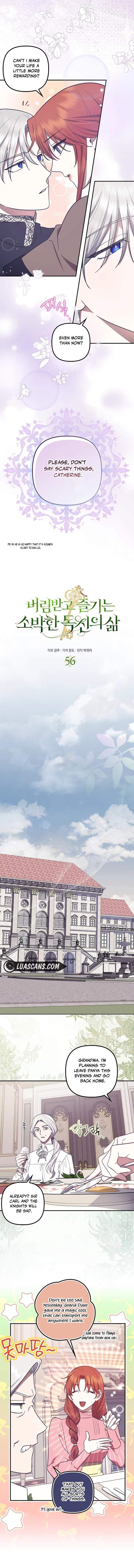 The Abandoned Bachelorette Enjoys Her Simple Life Chapter 56 - Page 10