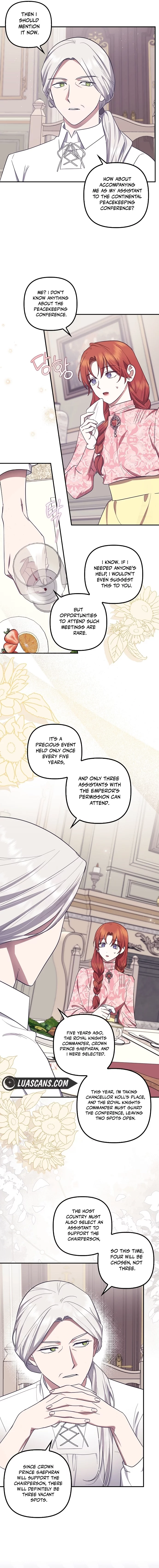 The Abandoned Bachelorette Enjoys Her Simple Life Chapter 56 - Page 11