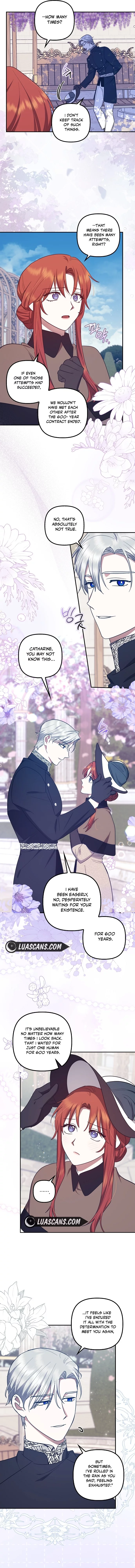 The Abandoned Bachelorette Enjoys Her Simple Life Chapter 56 - Page 6