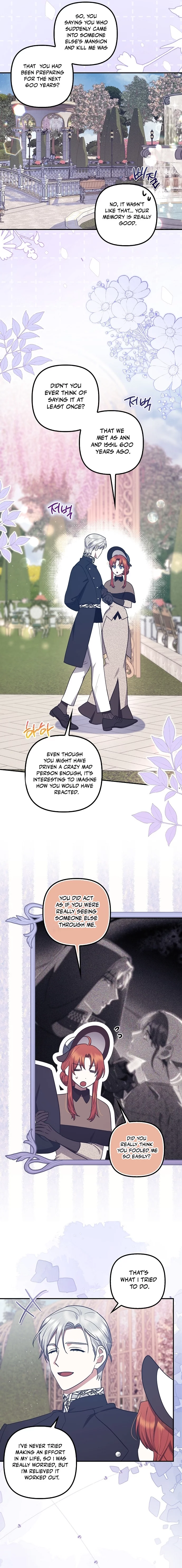 The Abandoned Bachelorette Enjoys Her Simple Life Chapter 56 - Page 7