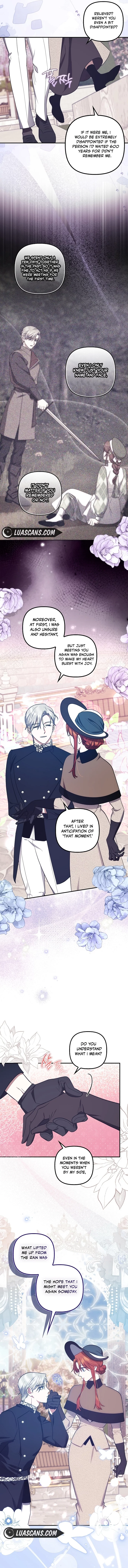 The Abandoned Bachelorette Enjoys Her Simple Life Chapter 56 - Page 8