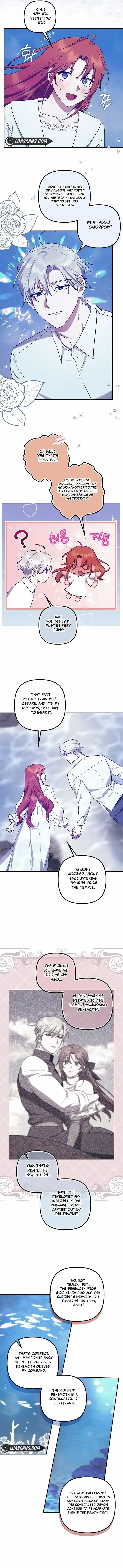 The Abandoned Bachelorette Enjoys Her Simple Life Chapter 57 - Page 11