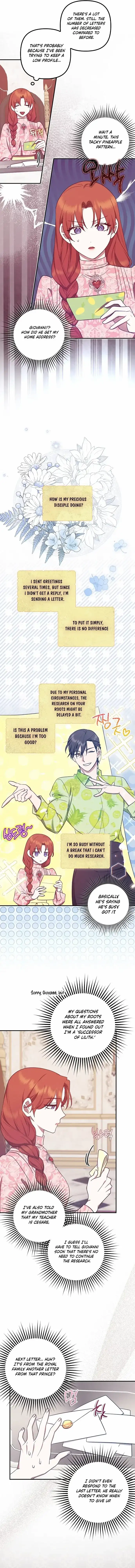 The Abandoned Bachelorette Enjoys Her Simple Life Chapter 57 - Page 2