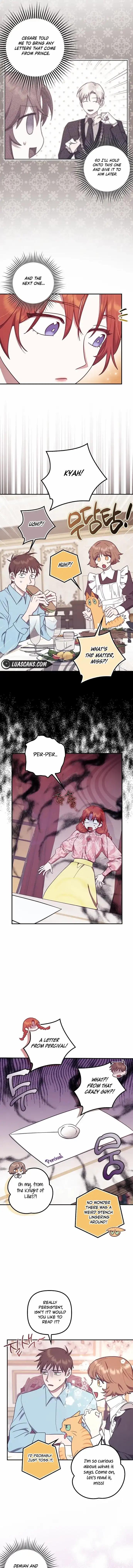 The Abandoned Bachelorette Enjoys Her Simple Life Chapter 57 - Page 3