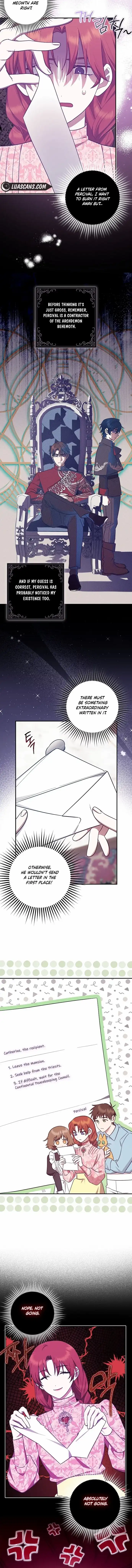 The Abandoned Bachelorette Enjoys Her Simple Life Chapter 57 - Page 4