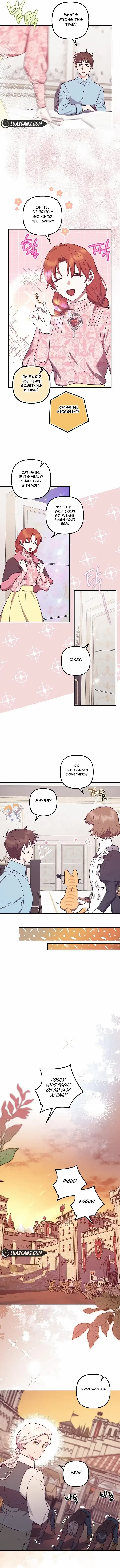 The Abandoned Bachelorette Enjoys Her Simple Life Chapter 57 - Page 6