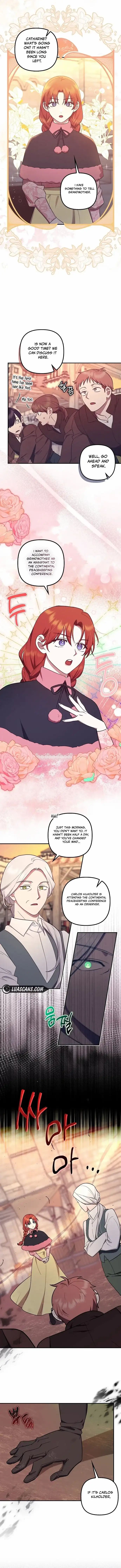 The Abandoned Bachelorette Enjoys Her Simple Life Chapter 57 - Page 7