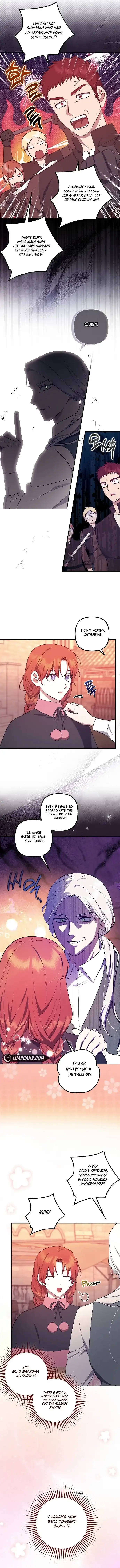 The Abandoned Bachelorette Enjoys Her Simple Life Chapter 57 - Page 8