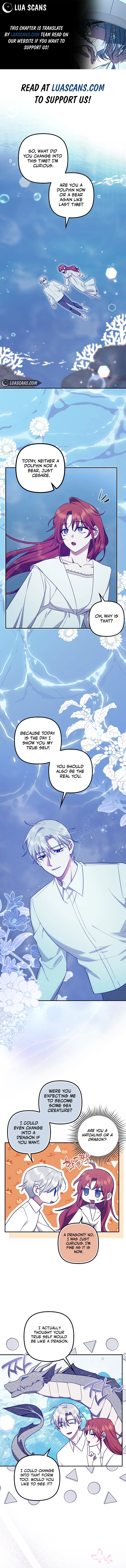 The Abandoned Bachelorette Enjoys Her Simple Life Chapter 58 - Page 1