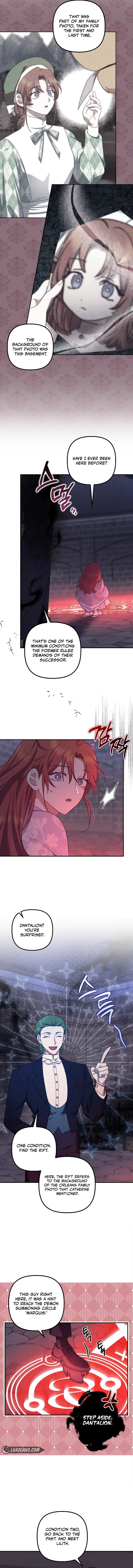 The Abandoned Bachelorette Enjoys Her Simple Life Chapter 58 - Page 10