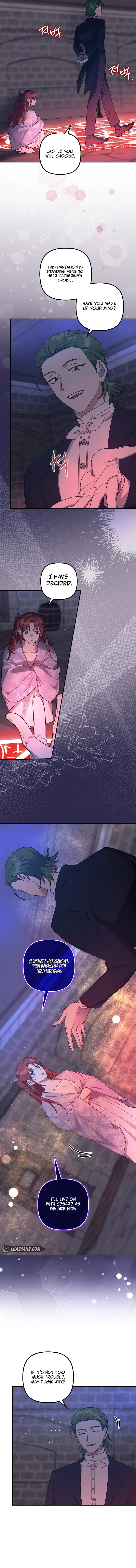 The Abandoned Bachelorette Enjoys Her Simple Life Chapter 58 - Page 11