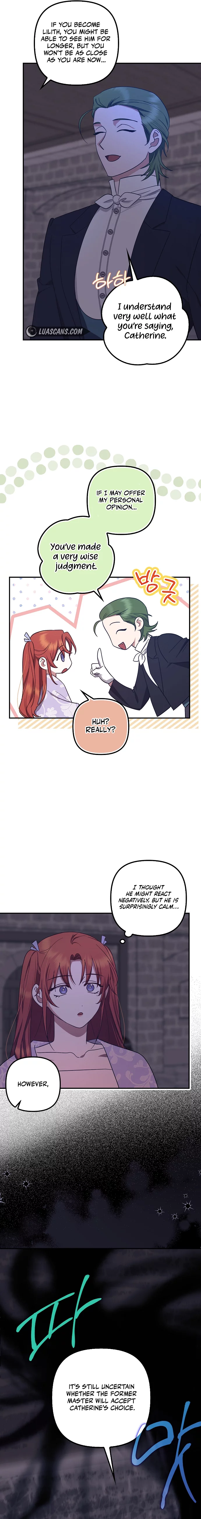 The Abandoned Bachelorette Enjoys Her Simple Life Chapter 58 - Page 13