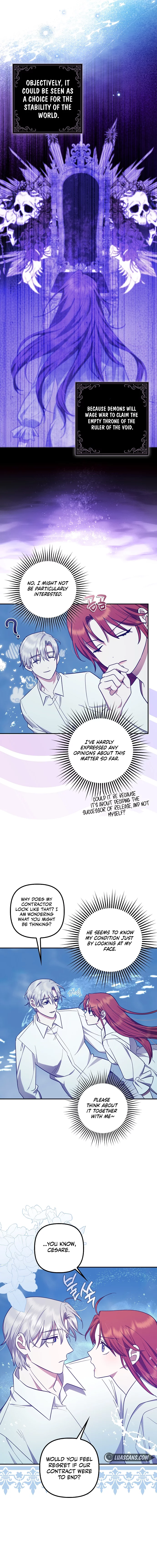 The Abandoned Bachelorette Enjoys Her Simple Life Chapter 58 - Page 3