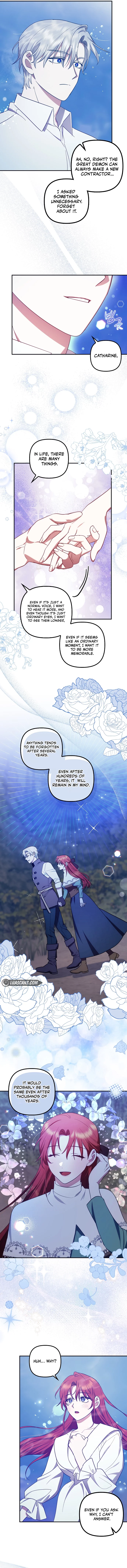 The Abandoned Bachelorette Enjoys Her Simple Life Chapter 58 - Page 4