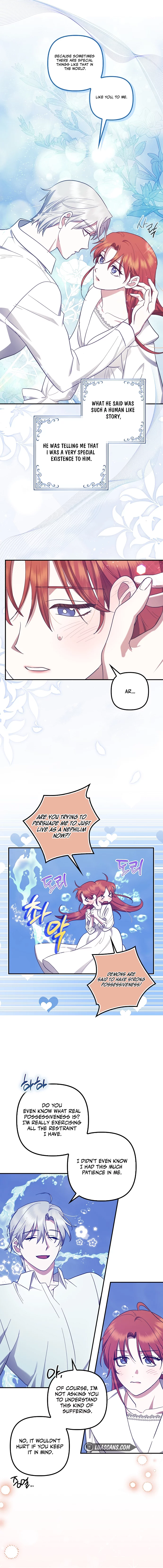 The Abandoned Bachelorette Enjoys Her Simple Life Chapter 58 - Page 5