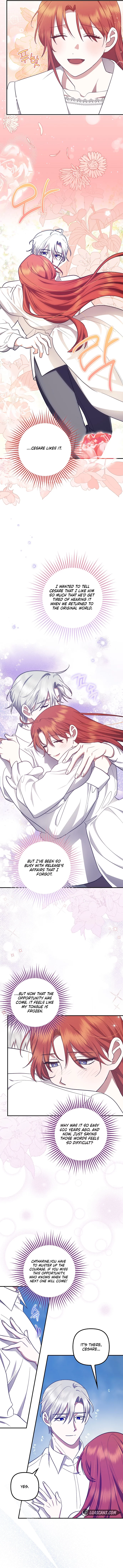 The Abandoned Bachelorette Enjoys Her Simple Life Chapter 58 - Page 6