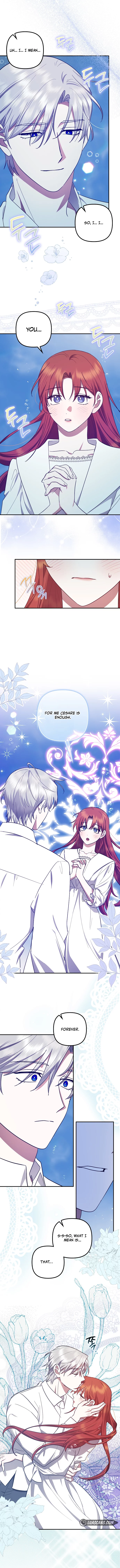 The Abandoned Bachelorette Enjoys Her Simple Life Chapter 58 - Page 7