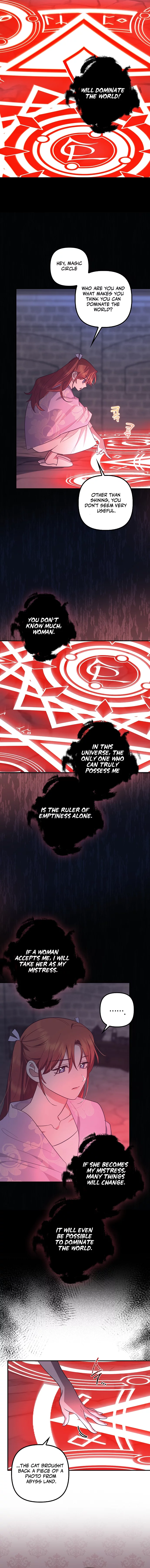 The Abandoned Bachelorette Enjoys Her Simple Life Chapter 58 - Page 9