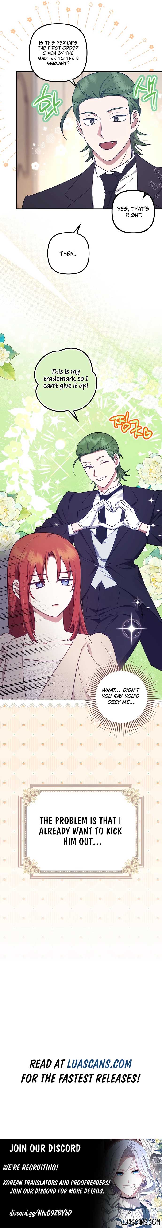 The Abandoned Bachelorette Enjoys Her Simple Life Chapter 59 - Page 10