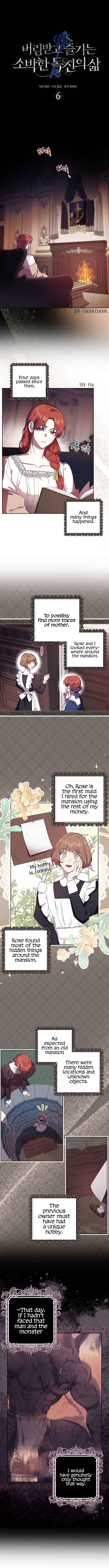 The Abandoned Bachelorette Enjoys Her Simple Life Chapter 6 - Page 2