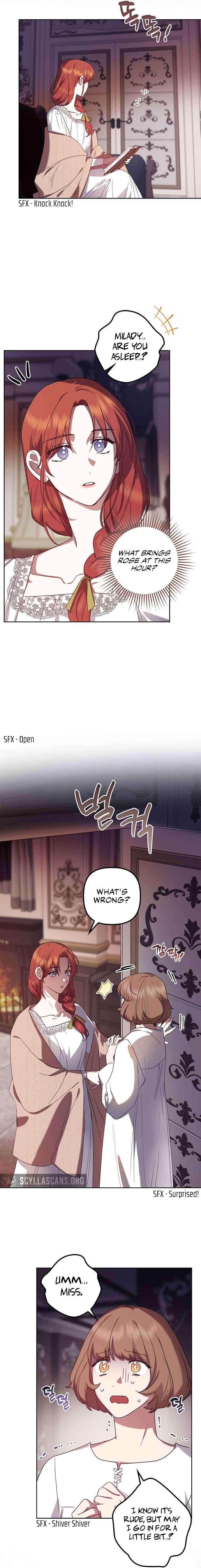 The Abandoned Bachelorette Enjoys Her Simple Life Chapter 6 - Page 3