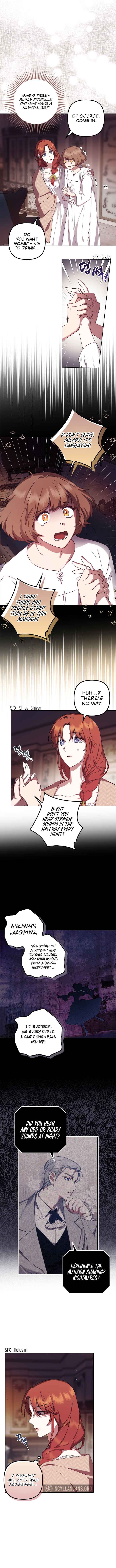 The Abandoned Bachelorette Enjoys Her Simple Life Chapter 6 - Page 4