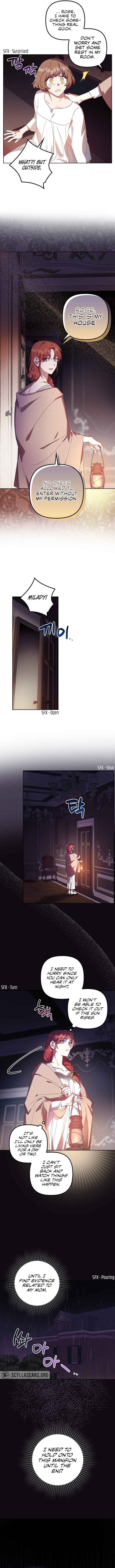 The Abandoned Bachelorette Enjoys Her Simple Life Chapter 6 - Page 5