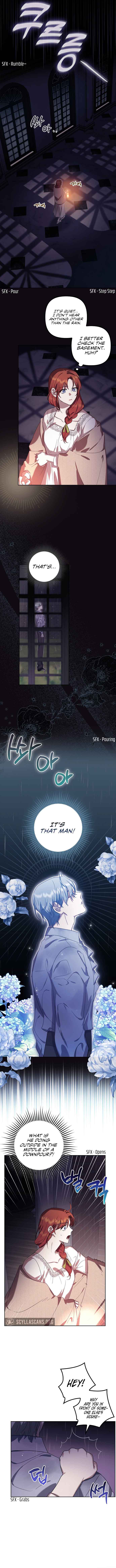 The Abandoned Bachelorette Enjoys Her Simple Life Chapter 6 - Page 6