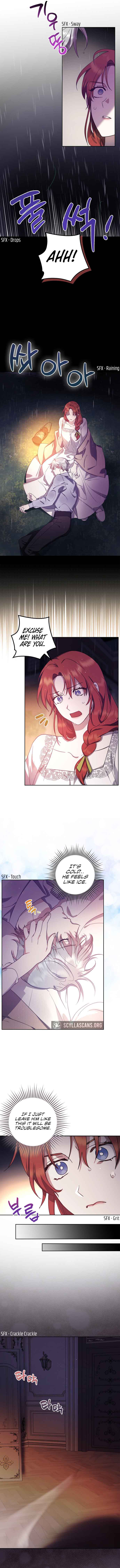 The Abandoned Bachelorette Enjoys Her Simple Life Chapter 6 - Page 7