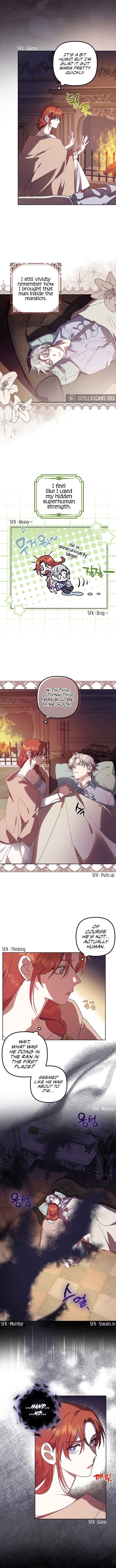 The Abandoned Bachelorette Enjoys Her Simple Life Chapter 6 - Page 8